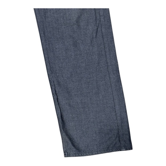 HUGO BOSS - Texas Grey/ Black Regular Fit Casual Pant 40/34 - Picture 5 of 5